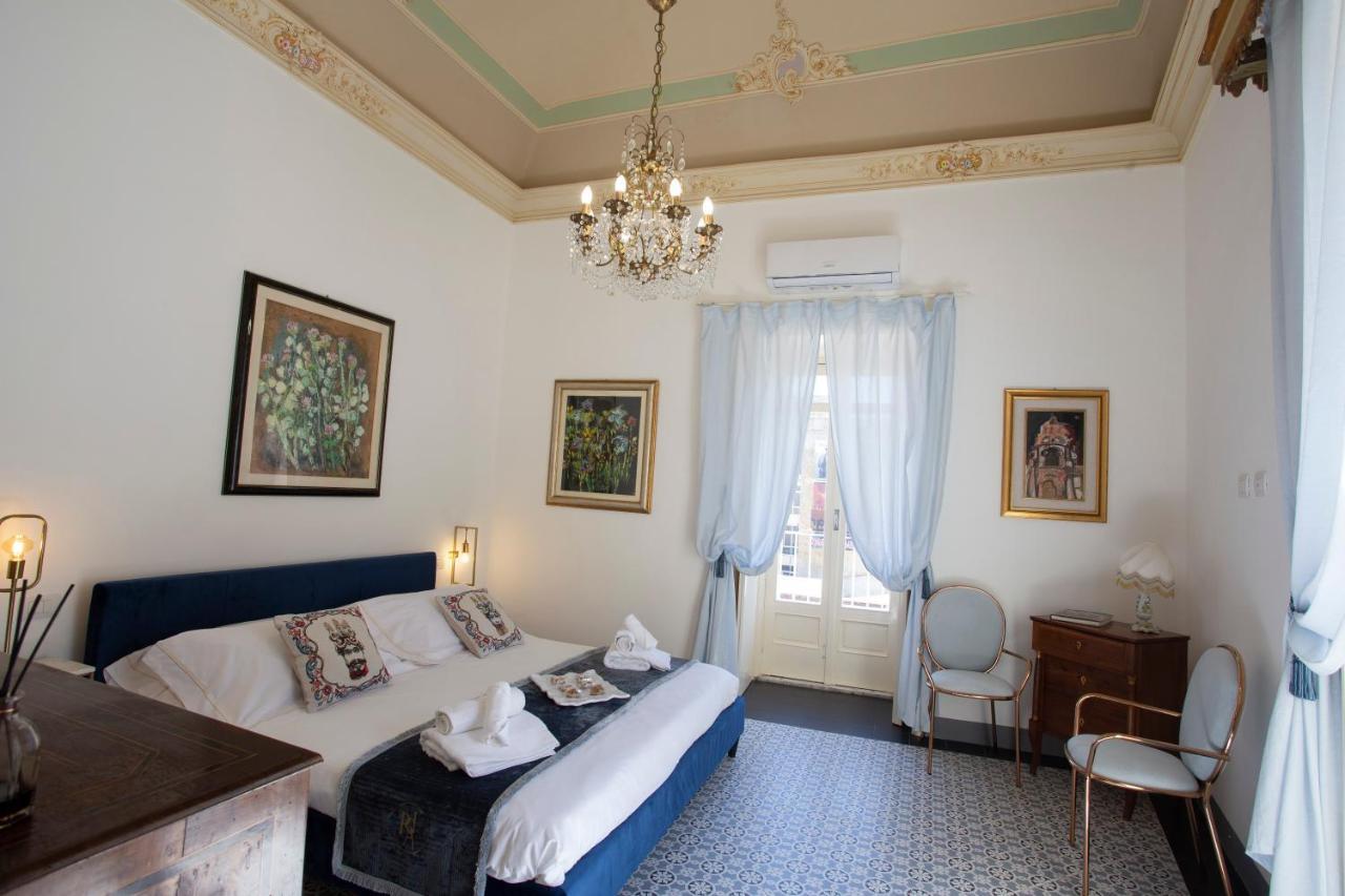 Palazzo D'Autore - Luxury Home - Ragusa Centro Exterior photo