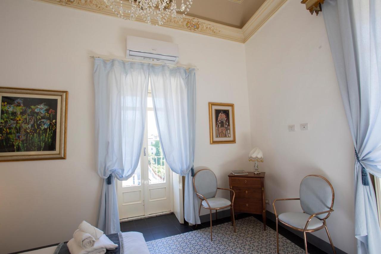 Palazzo D'Autore - Luxury Home - Ragusa Centro Exterior photo
