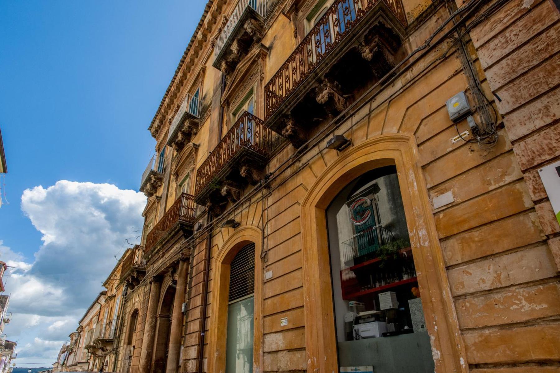 Palazzo D'Autore - Luxury Home - Ragusa Centro Exterior photo