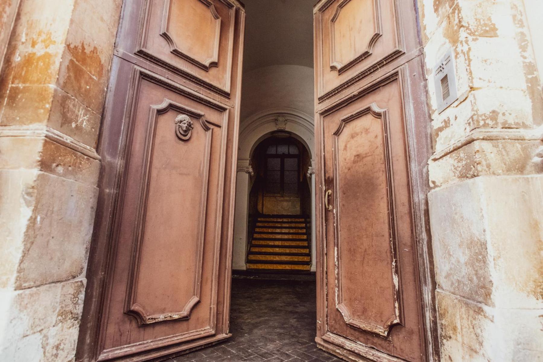 Palazzo D'Autore - Luxury Home - Ragusa Centro Exterior photo